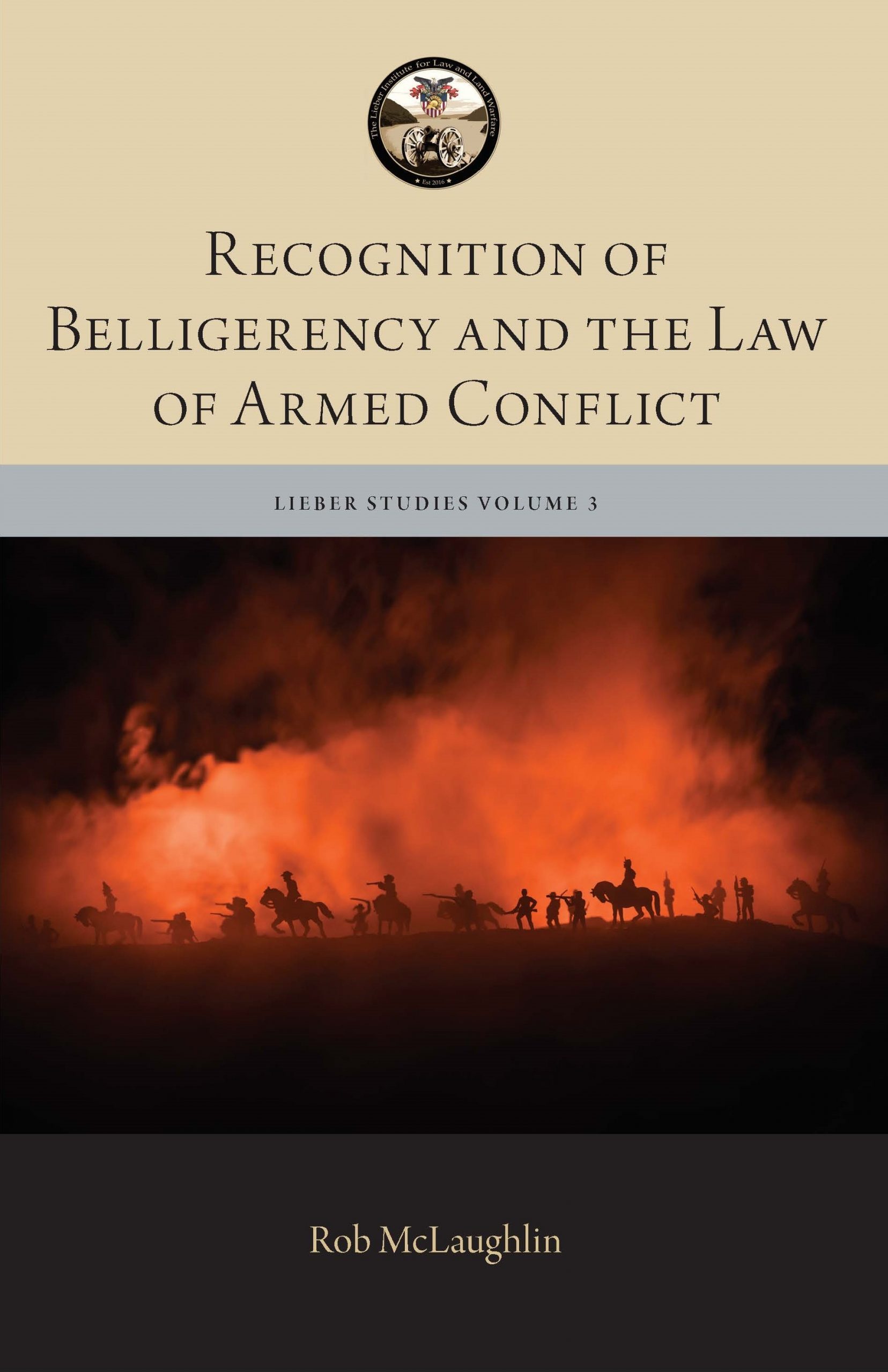 Volume 3 - Lieber Institute West Point