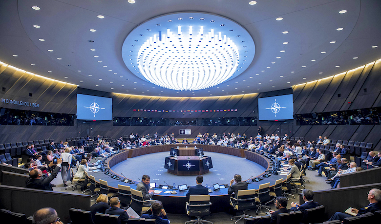 Noteworthy Releases of International Cyber Law Positions PART I: NATO