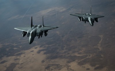 President Biden’s First Use of Force and International Law