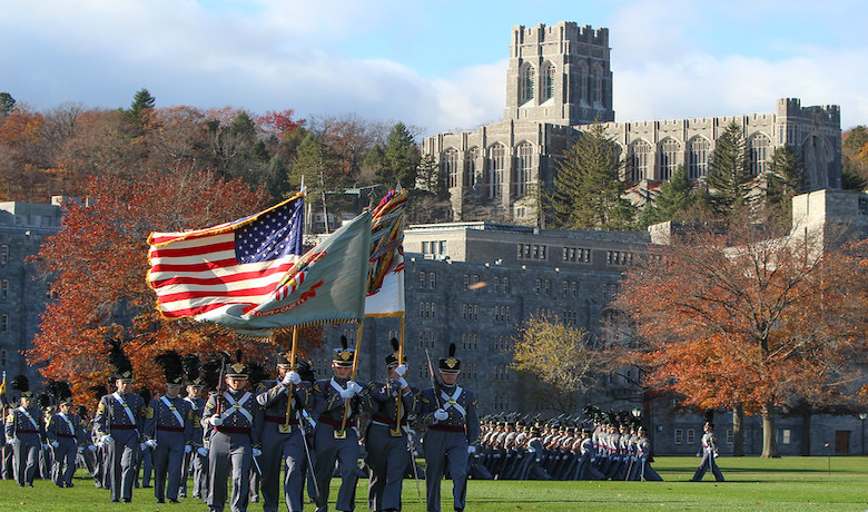 Announcement: Williams Chosen to Lead West Point Department of Law