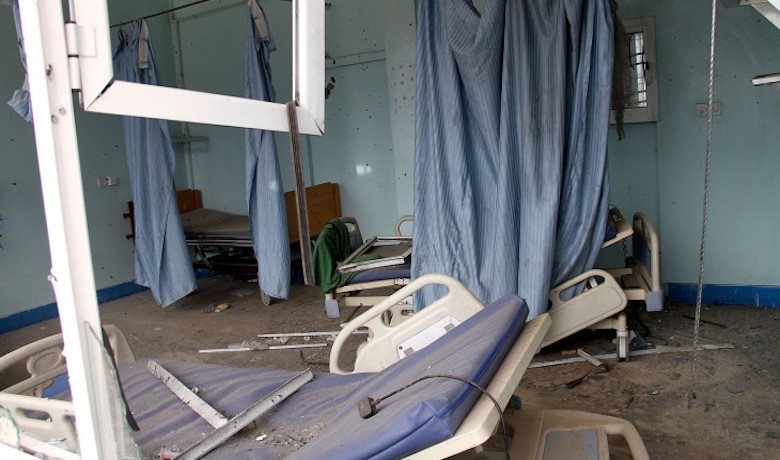 Humanitarian Notification Systems & Intentional Attacks Against Hospitals