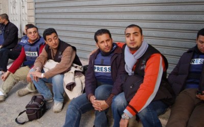 Legal Protection of the Media in Armed Conflict: Gaza