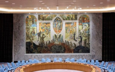 The Security Council Veto in Syria: Imagining a Way Out of Deadlock