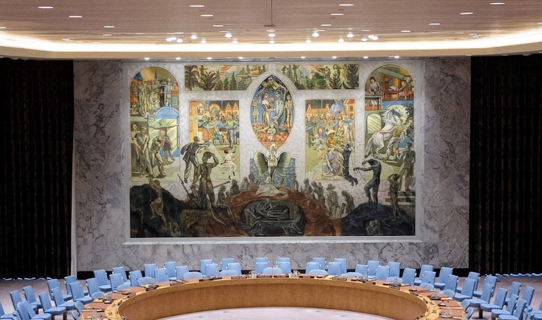 The Security Council Veto in Syria: Imagining a Way Out of Deadlock