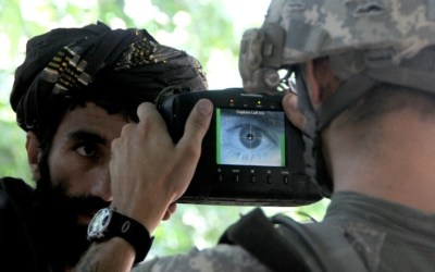 Biometrics and International Humanitarian Law