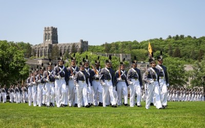 Announcement: Mehmet Çoban Joins West Point and the Lieber Institute