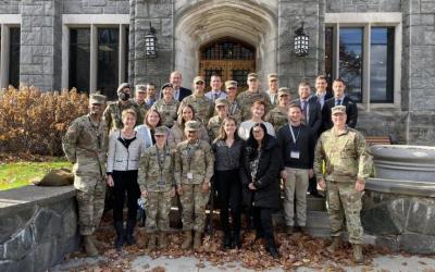 From Burning Sands to Baltic Gavel: Impressions from an Evolving Wargame