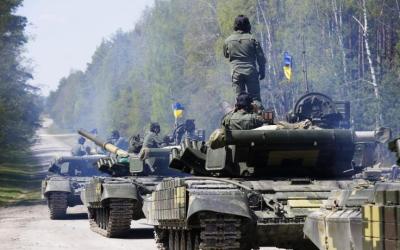 “Great Power Competition” Between Russia and Ukraine: Law of Armed Conflict Implications