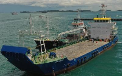 Seizure of the M/V Rwabee Was Consistent with International Law