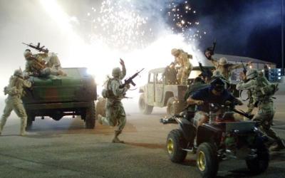Hollywood and the Laws of War