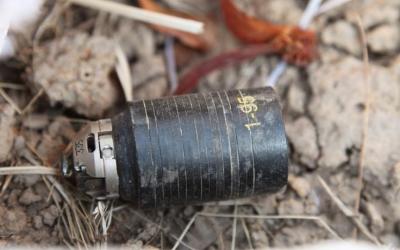 Cluster Munitions and the Ukraine War