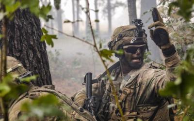 The Law and Character of War in 2035