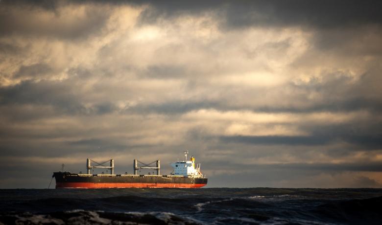 West Sea Traveling Ship Merchant