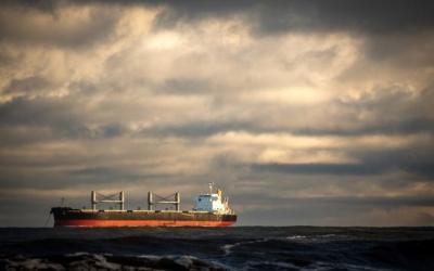 The War at Sea: Is There a Naval Blockade in the Sea of Azov?