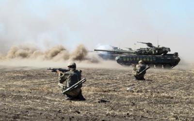 Application of IHL by and to Proxies: The “Republics” of Donetsk and Luhansk