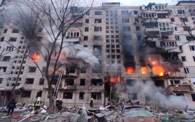 Time for a New War Crimes Commission?