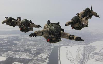 Special Forces, Unprivileged Belligerency, and the War in the Shadows