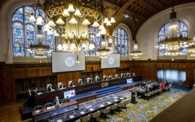 The ICJ’s Provisional Measures Order: Unprecedented