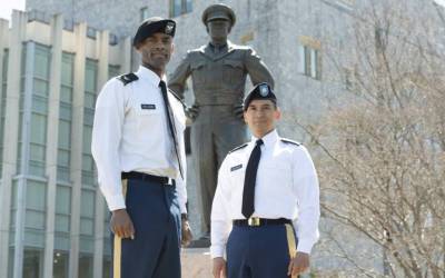 NATO SHAPE Serge Lazareff Prize Awarded to COL Williams and LTC Alcala
