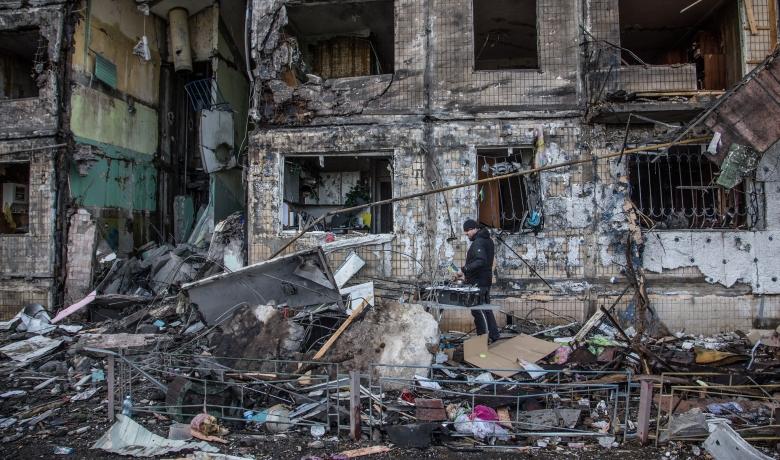Ukraine Symposium – A War Crimes Primer on the Ukraine-Russia Conflict
