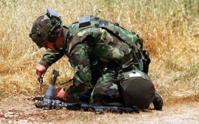 Ukraine Symposium – Russian Booby-Traps and the Ukraine Conflict