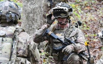 Augmented Reality Battlefield