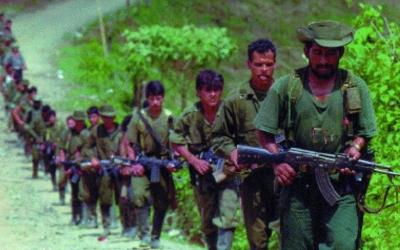 Non-State Armed Groups’ Perspectives of IHL: The FARC-EP Case