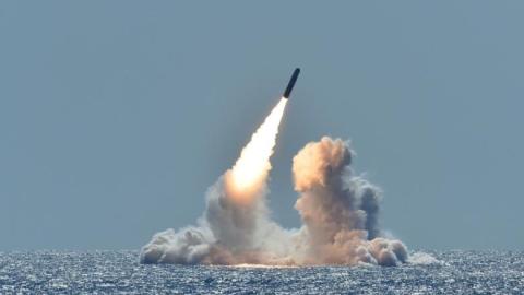 Trident II D5 Missile