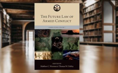 The Law of Armed Conflict in 2040