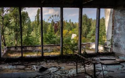 Ukraine Symposium – Unprecedented Environmental Risks