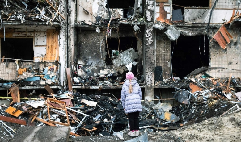 Ukraine Symposium – Weaponizing Civilians: Human Shields in Ukraine