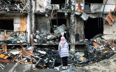 Ukraine Symposium – Weaponizing Civilians: Human Shields in Ukraine