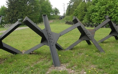 Ukraine Symposium – Destructive Counter-Mobility Operations and the Law of War