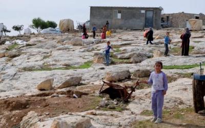 Abu ‘Aram: Displacement of Persons, Displacement of Law