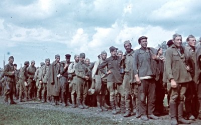 Ukraine Symposium – The Release of Prisoners of War