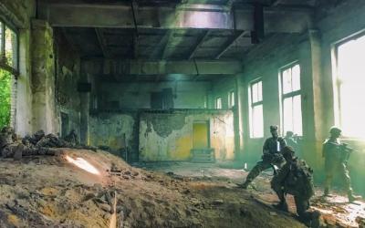 Urban Siege Warfare: A Workshop Report