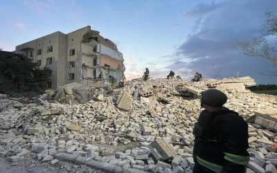 Ukraine Symposium – Forced Civilian Labor in Occupied Territory