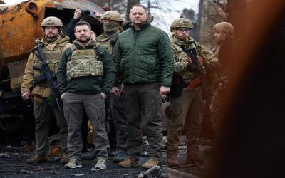 Ukraine Symposium – Targeting Leadership