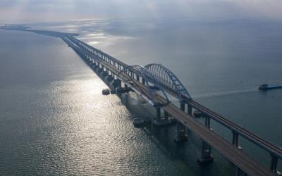 Ukraine Symposium – The Kerch Strait Bridge Attack, Retaliation, and International Law