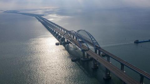 Kerch Stait Bridge