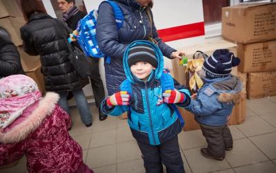 Ukraine Symposium – Russia’s Forcible Transfer of Children