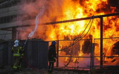 Ukraine Symposium – Attacking Power Infrastructure under International Humanitarian Law