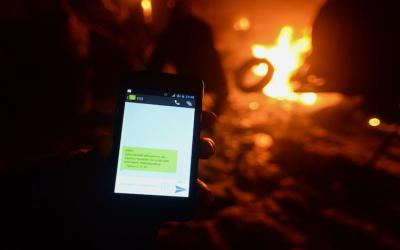 Year Ahead – Emerging Technologies and the Collection of Battlefield Evidence