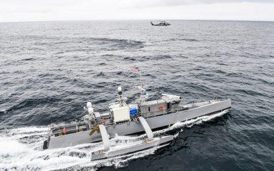 Year Ahead – The Legal Status of Unmanned Maritime (Naval) Systems: A Never-Ending Story?