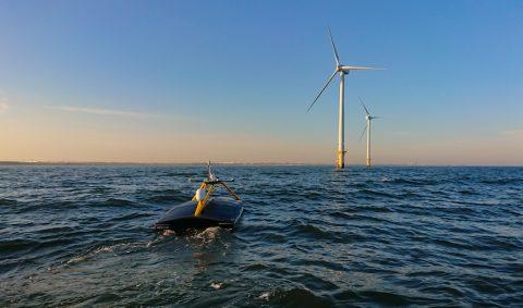 USV drone