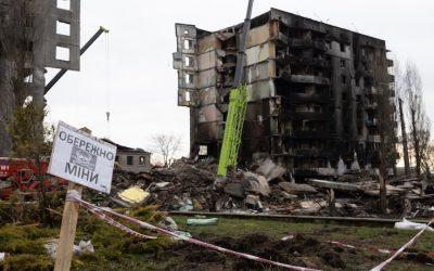 Year Ahead – Does International Law Still Matter in Ukraine?