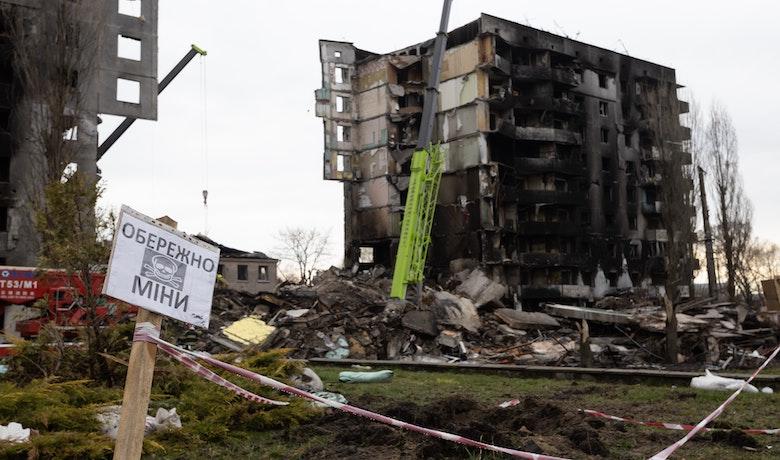 Year Ahead – Does International Law Still Matter in Ukraine?