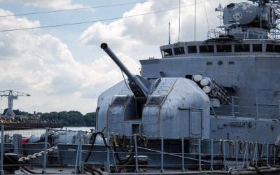The Law of Armed Conflict, the Law of Naval Warfare, and a PRC blockade of Taiwan