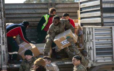 Humanitarian Assistance: Between the Law and Reality