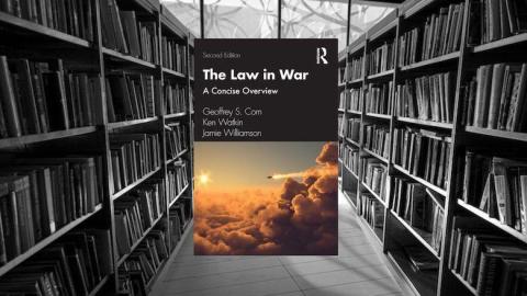 Law in War